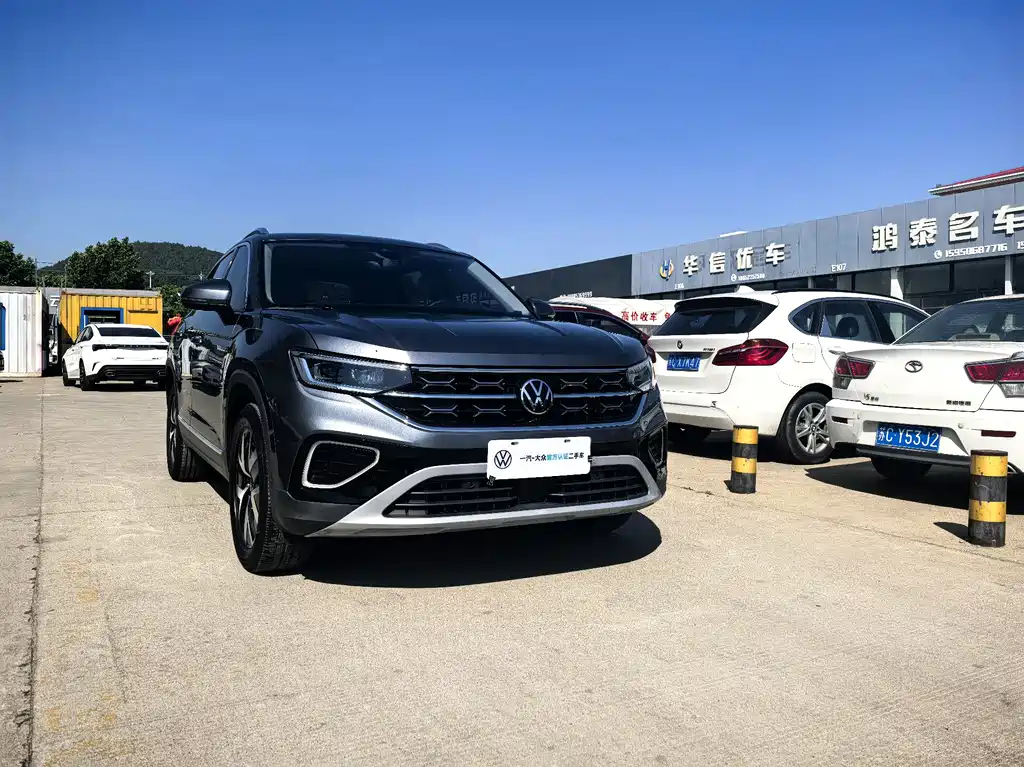 Volkswagen Tayron 2024