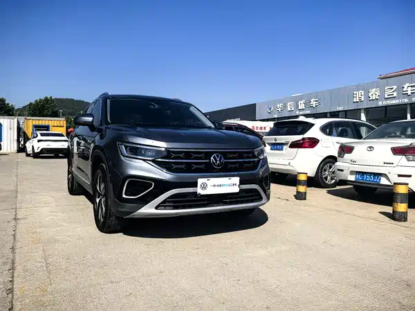 Volkswagen Tayron 2024