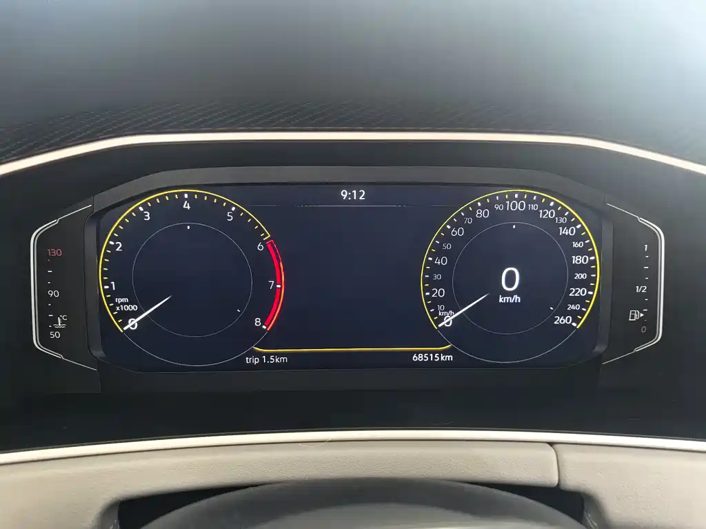 Volkswagen Tayron 2024
