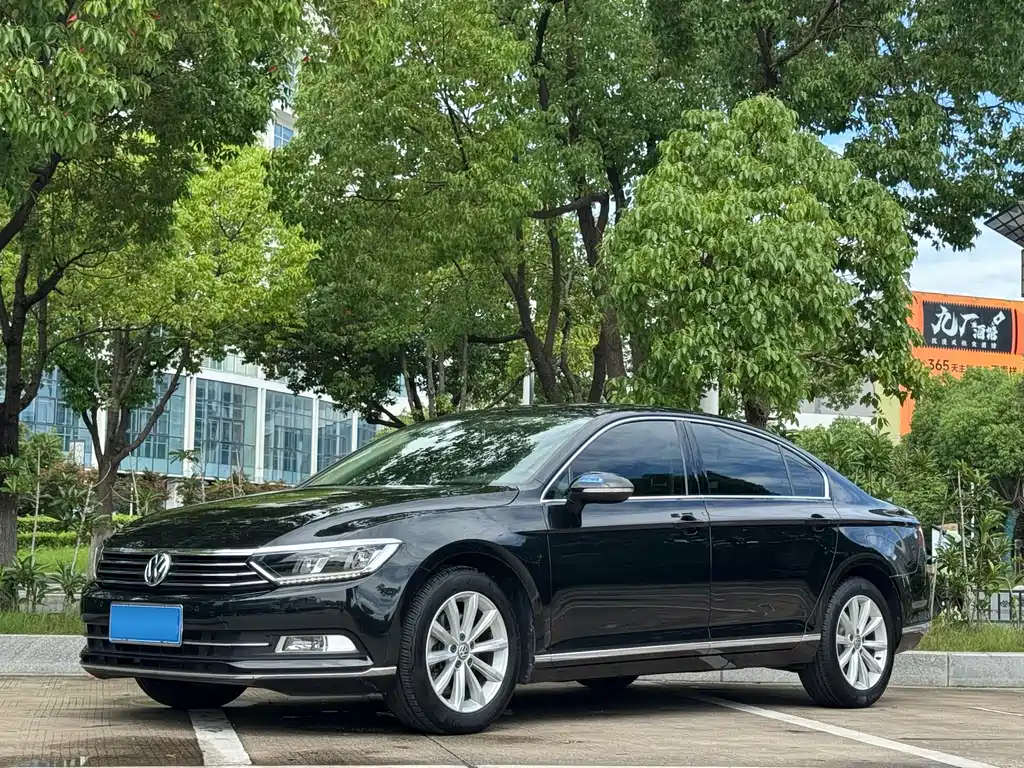 Volkswagen Magotan 2019