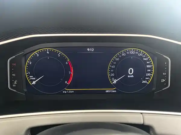 Volkswagen Tayron 2024