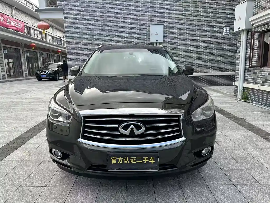 Infiniti JX 2014 — фото 2