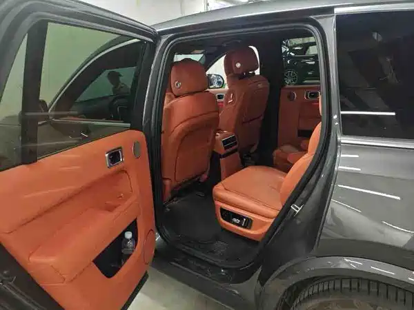 Li Auto L9 2023