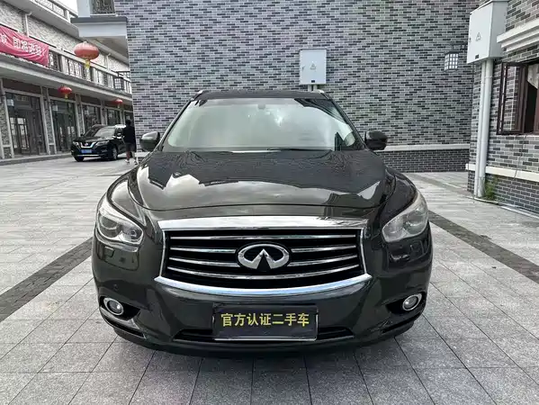 Infiniti JX 2014