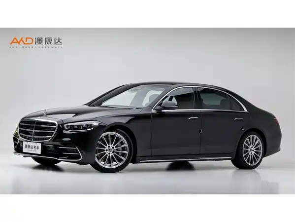 Mercedes-Benz S-Class 2022