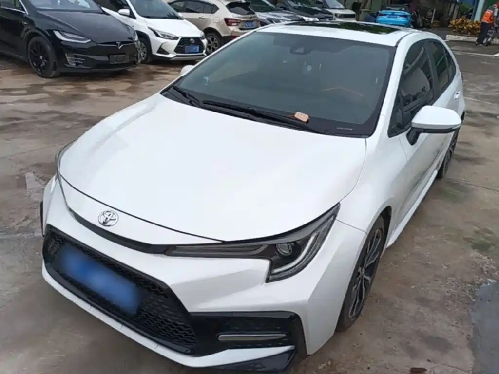 Toyota Levin 2020
