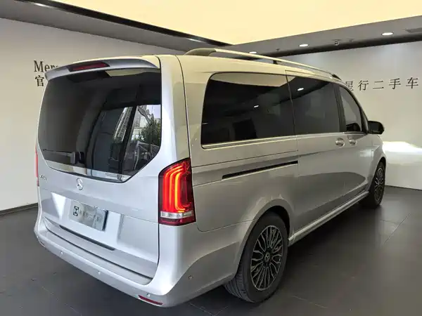 Mercedes-Benz V-Class 2020
