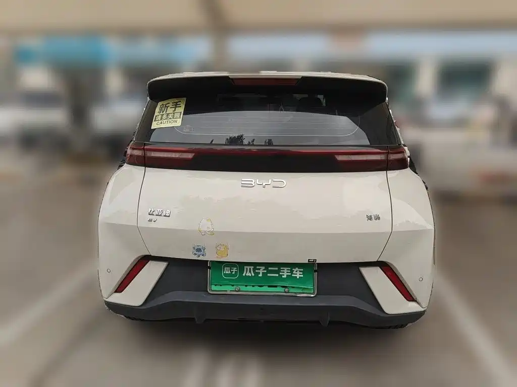 BYD Seagull 2025 — фото 3
