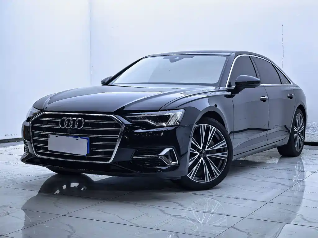 Audi A6L 2024 — фото 1