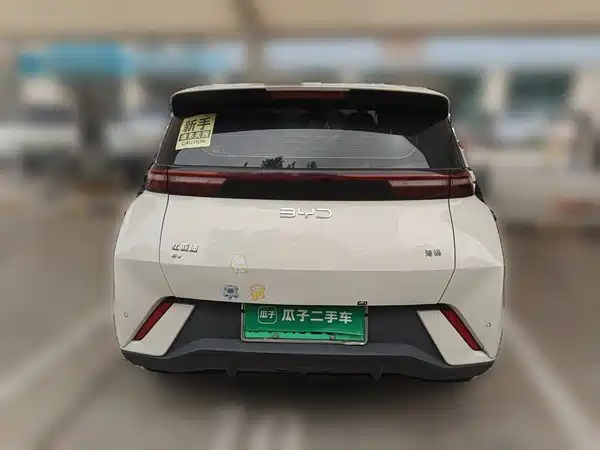 BYD Seagull 2025