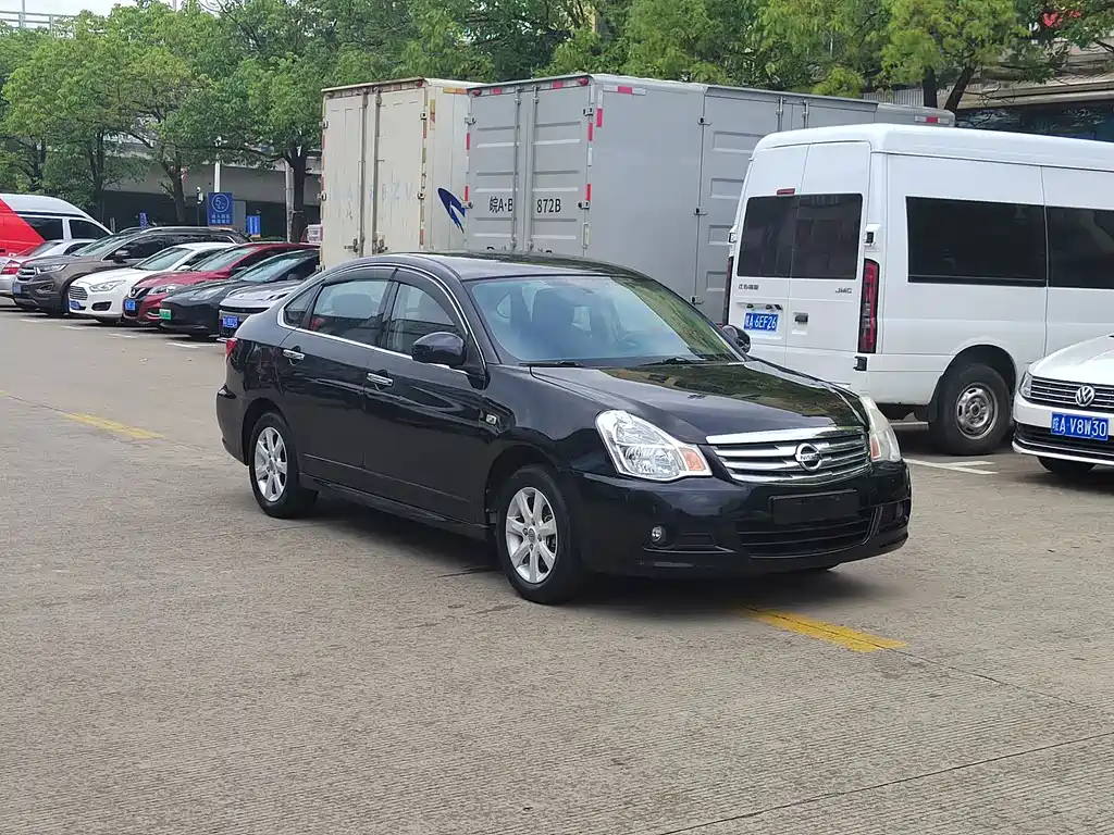 Nissan Sylphy 2016