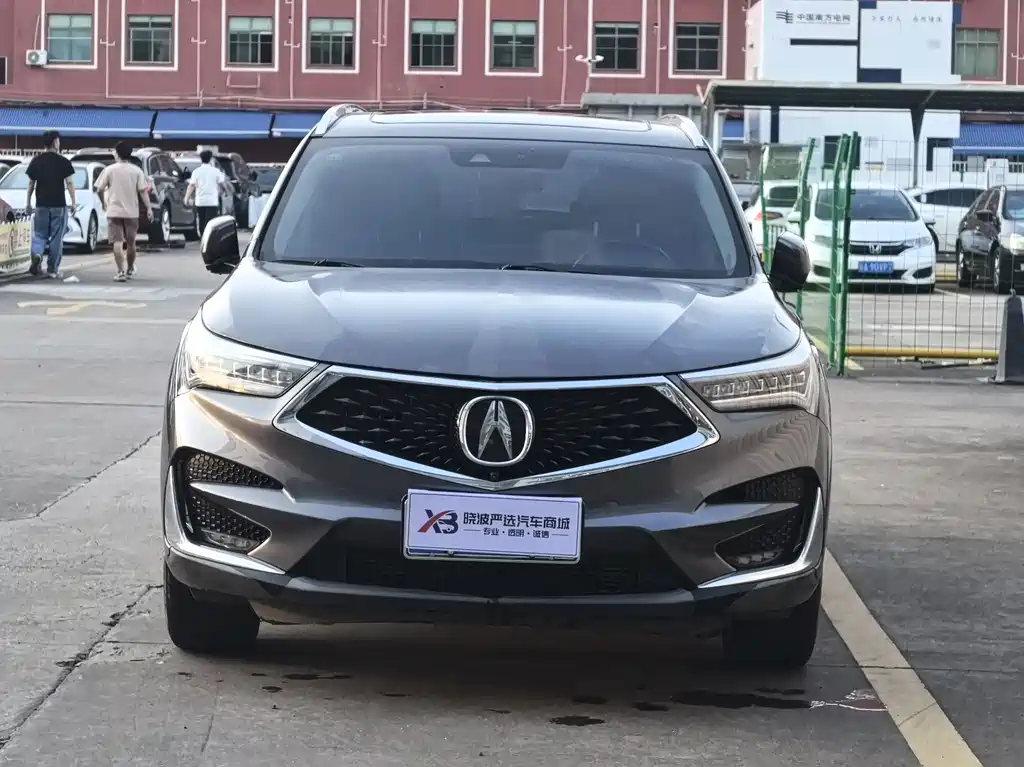 Acura RDX 2020 — фото 2