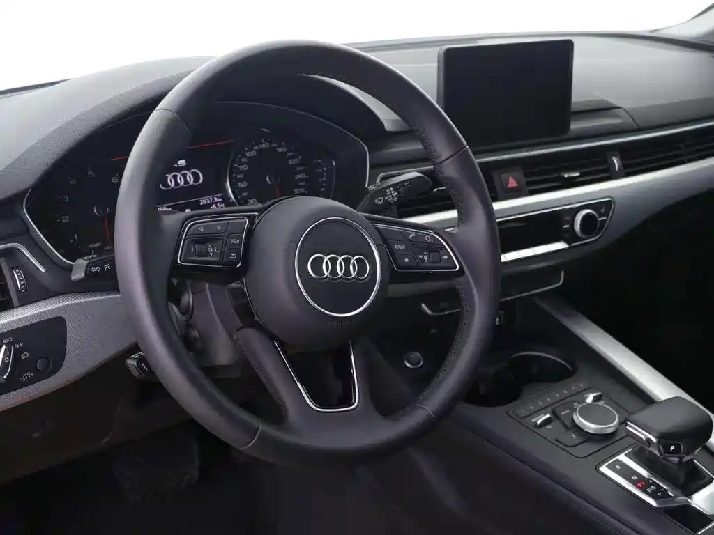 Audi A5 2020 — фото 10