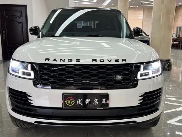 Land Rover Range Rover 2019