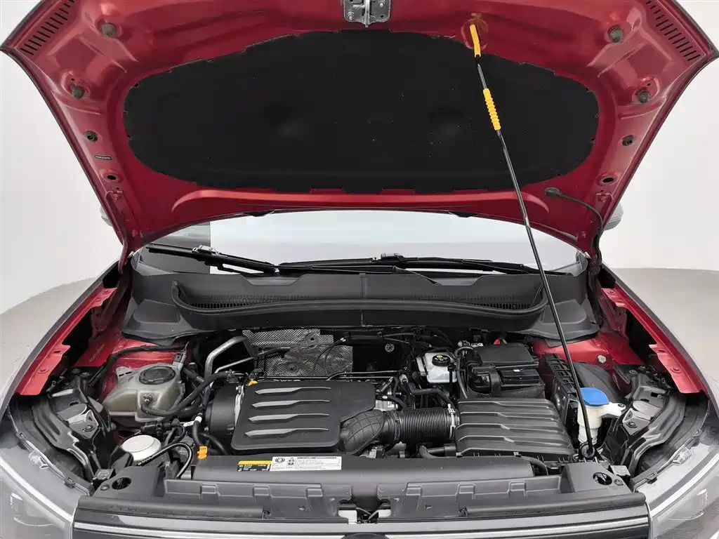 Volkswagen T-Cross 2021