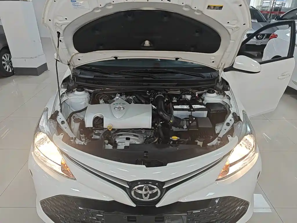 Toyota Vios FS 2019 — фото 20