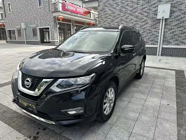 Nissan X-Trail 2021