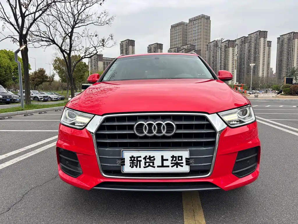 Audi Q3 2017 — фото 2
