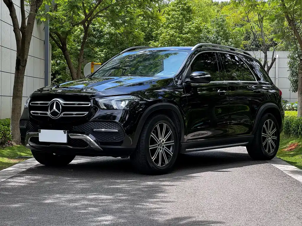 Mercedes-Benz GLE 2022