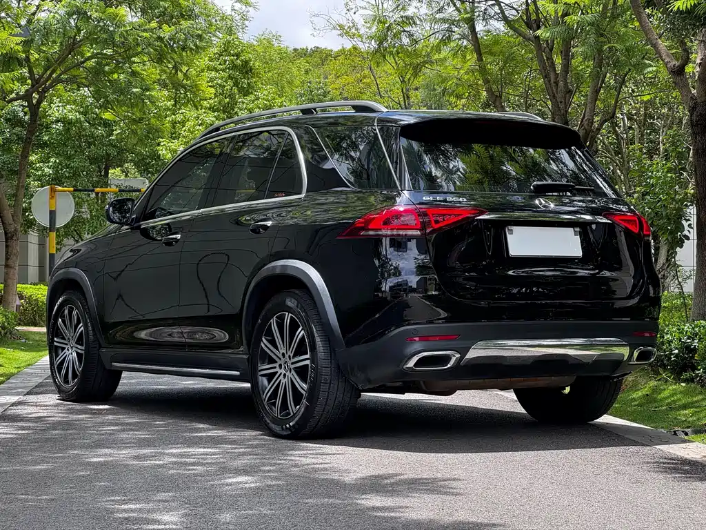 Mercedes-Benz GLE 2022