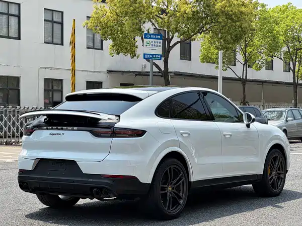 Porsche Cayenne 2019