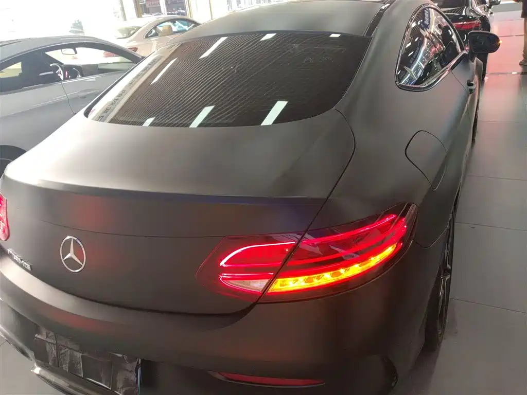 Mercedes-Benz C-Class 2020 — фото 4