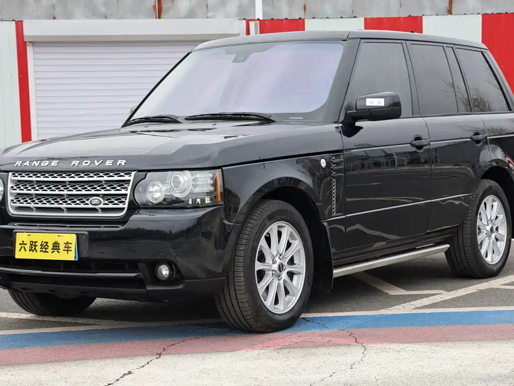 Land Rover Range Rover 2012 — фото 1