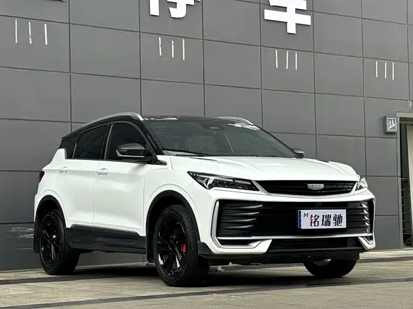 Geely Binyue 2025