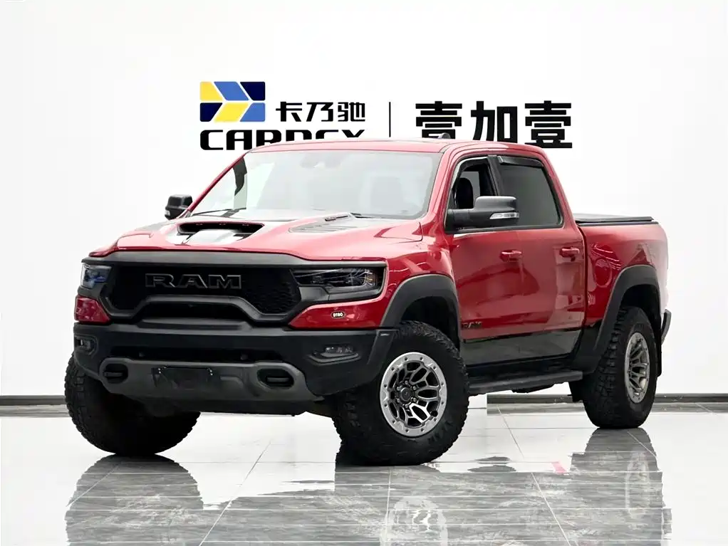RAM Trucks 2023 — фото 1