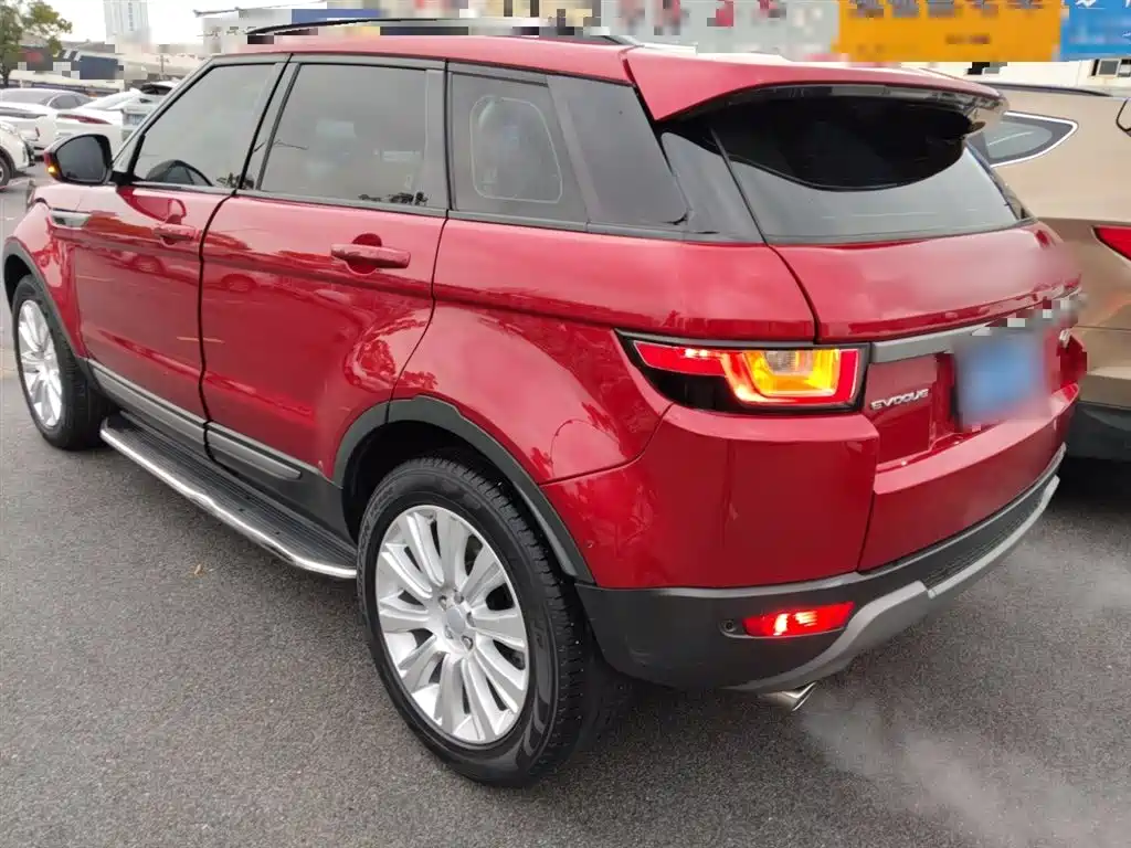 Land Rover Evoque 2017 — фото 5
