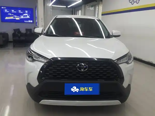 Toyota Corolla Cross 2024