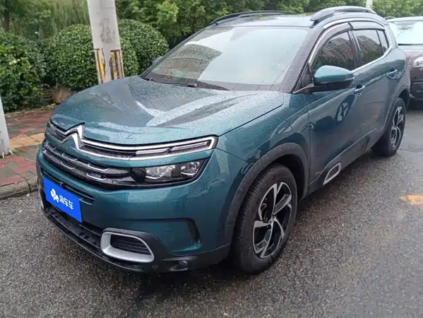 Citroën C5 Aircross 2021