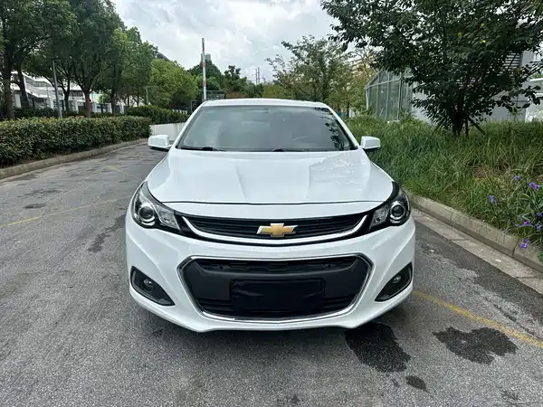 Chevrolet Malibu 2019