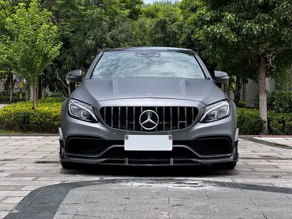 Mercedes-Benz C-Class AMG 2019