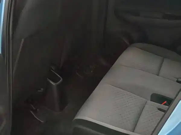 Honda Fit 2021