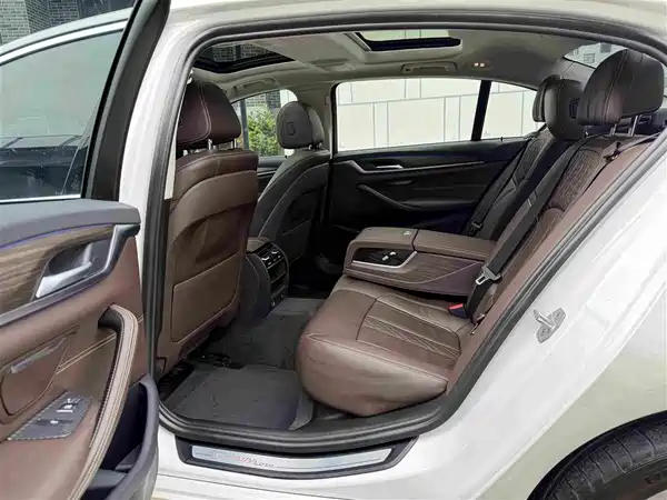 BMW 5 Series 2018