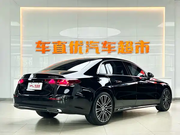 Mercedes-Benz E-Class 2026