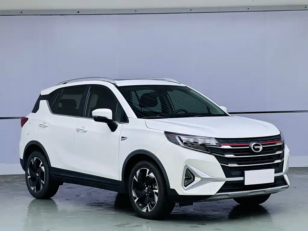 GAC Motor Trumpchi GS3 2021 — фото 3