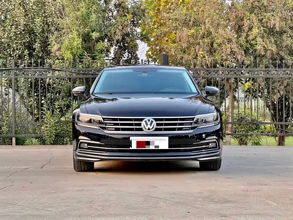 Volkswagen Phideon 2019 — фото 2