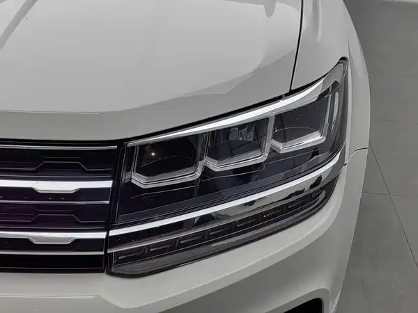Volkswagen Tharu 2023
