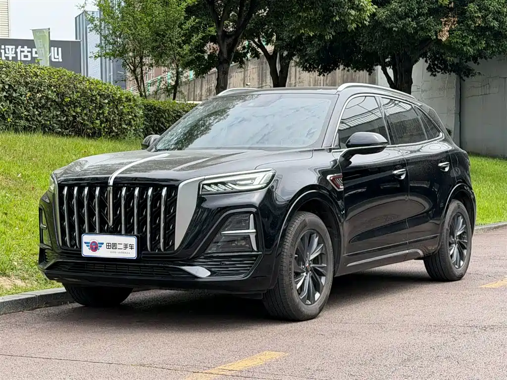 Hongqi HS5 2024