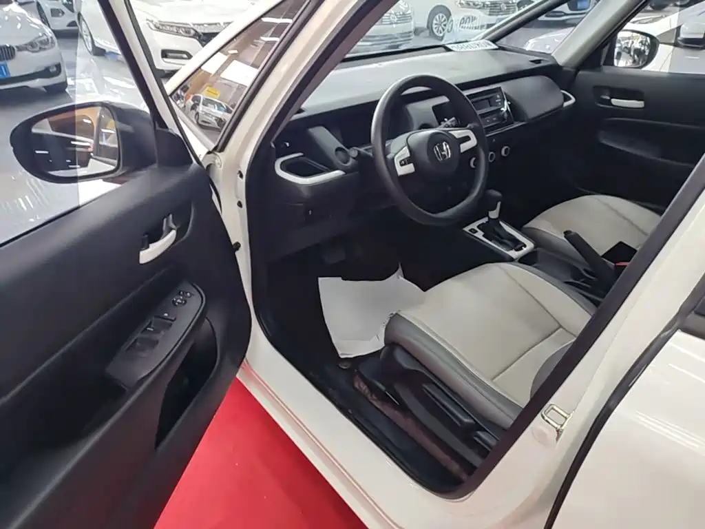 Honda Fit 2022 — фото 16