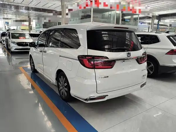 Honda Odyssey 2023