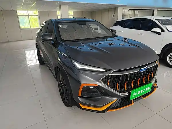 Changan Auchan X5 2022