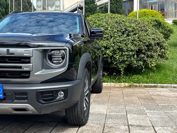 Haval Dargo 2024