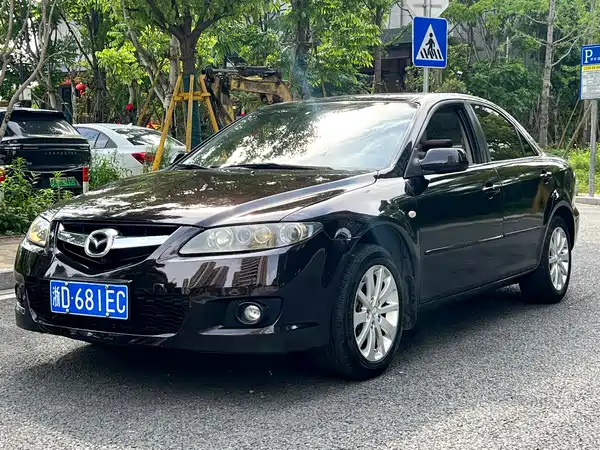 Mazda 6 2012