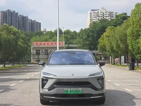 NIO ES6 2021
