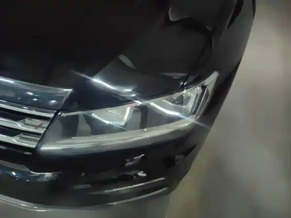 Volkswagen Tiguan L 2020