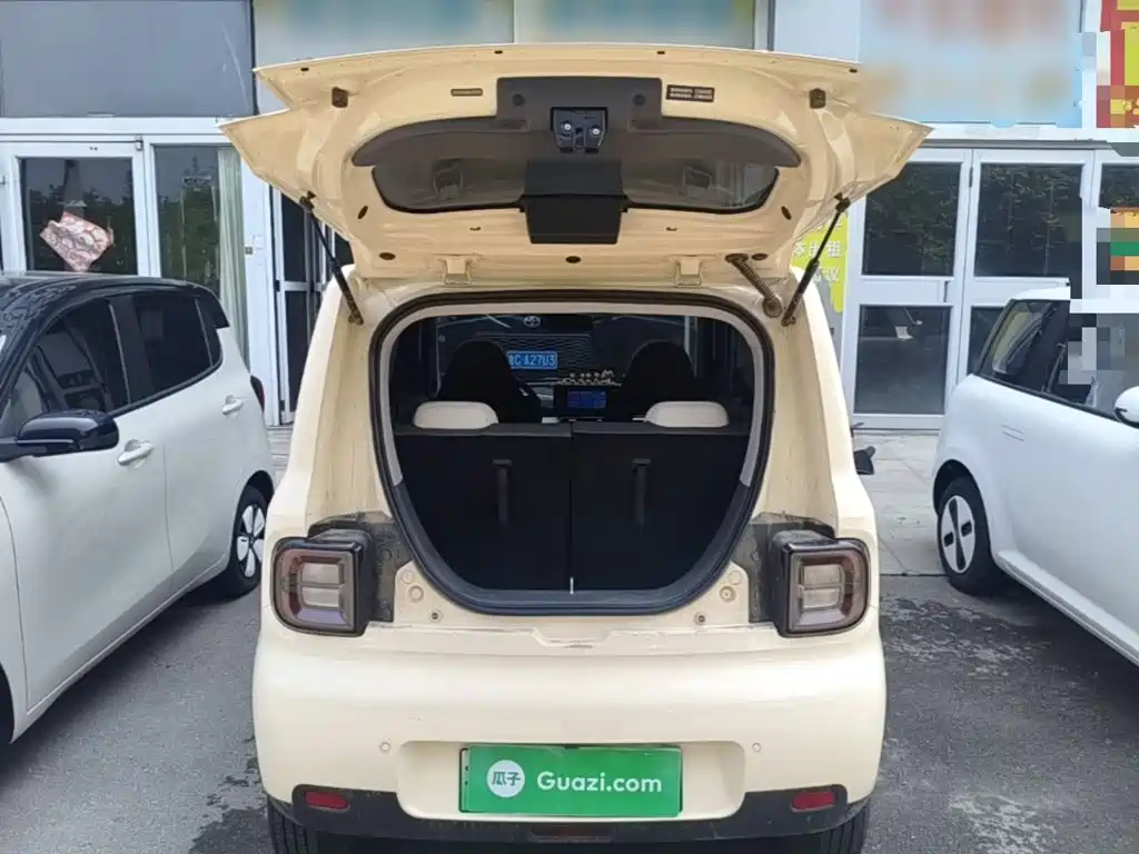 Geely Galaxy Panda 2025 — фото 19
