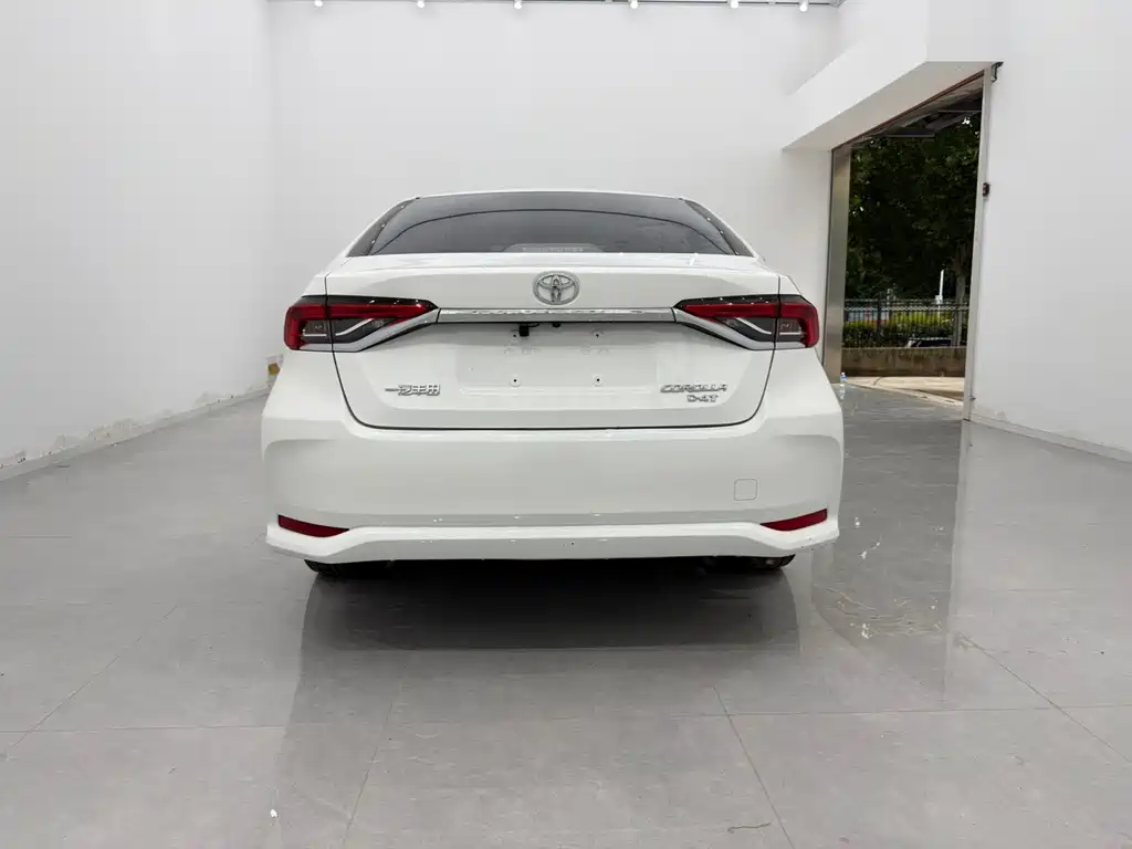 Toyota Corolla 2023